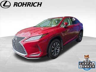 Certified 2020 Lexus RX 350 AWD w/ Premium Package image 1