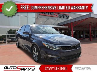 Used 2019 Kia Optima S w/ S Panoramic Sunroof Package image 1