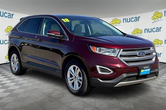 Used 2018 Ford Edge SEL w/ Equipment Group 201A image 1