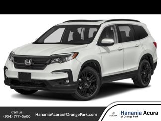 Used 2022 Honda Pilot Special Edition image 1