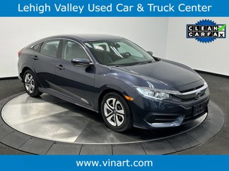 Used 2017 Honda Civic LX image 1