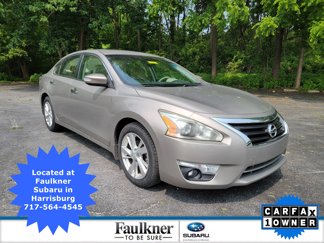 Used 2015 Nissan Altima 2.5 SL w/ Technology Package image 1