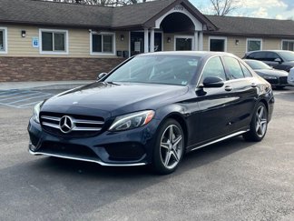 Used 2017 Mercedes-Benz C 300 4MATIC Sedan image 1