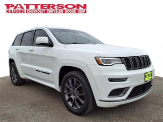 Used 2020 Jeep Grand Cherokee High Altitude image 1