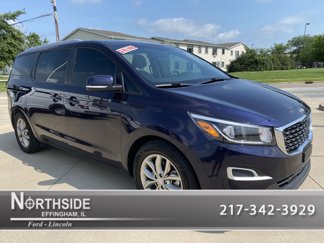 Used 2021 Kia Sedona EX image 1
