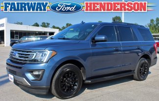 Used 2020 Ford Expedition XLT image 1