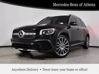 Certified 2020 Mercedes-Benz GLB 250 image 1