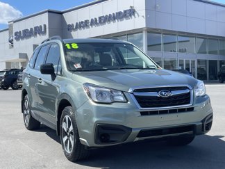 Used 2018 Subaru Forester 2.5i w/ Alloy Wheel Package image 1