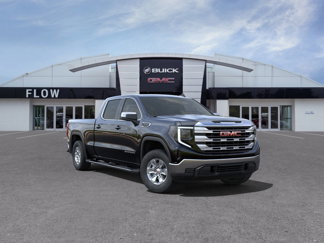 New 2024 GMC Sierra 1500 SLE image 1