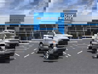 New 2025 Chevrolet Silverado 1500 Custom image 1