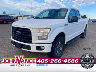 Used 2017 Ford F150 XLT w/ Equipment Group 301A Mid image 1