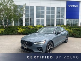 Certified 2024 Volvo S60 B5 Plus image 1