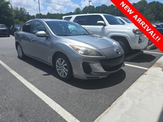 Used 2012 MAZDA MAZDA3 i Touring image 1