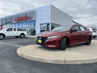 New 2024 Nissan Sentra SR w/ SR Premium Package image 1