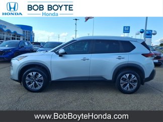 Used 2023 Nissan Rogue SV w/ SV Premium B Package image 1