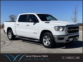 Used 2019 RAM 1500 Big Horn image 1