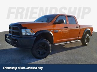 Used 2017 RAM 2500 Tradesman w/ Popular Equipment Group image 1