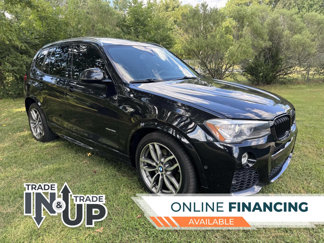 Used 2017 BMW X3 xDrive35i image 1