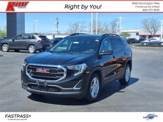 Used 2018 GMC Terrain SLE image 1
