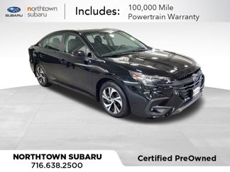Certified 2025 Subaru Legacy Premium image 1