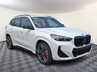 New 2025 BMW X1 xDrive28i w/ Premium Package image 1