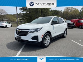 Used 2022 Chevrolet Equinox LS w/ LS Convenience Package image 1