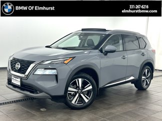 Used 2021 Nissan Rogue SL image 1