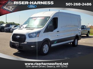 Certified 2023 Ford Transit 250 Medium Roof image 1
