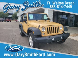 Used 2014 Jeep Wrangler Sport w/ Quick Order Package 24S image 1