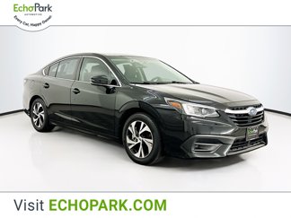 Used 2022 Subaru Legacy Premium image 1