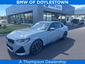 Certified 2023 BMW 230i xDrive Coupe w/ Premium Package image 1