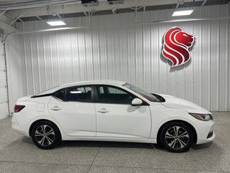 Used 2022 Nissan Sentra SV image 1