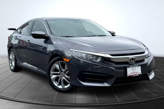 Used 2018 Honda Civic LX image 1