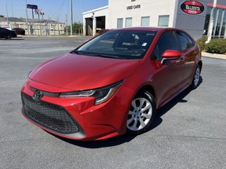 Used 2020 Toyota Corolla LE image 1