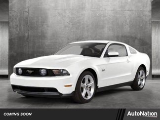 Used 2011 Ford Mustang Coupe w/ Security Pkg image 1