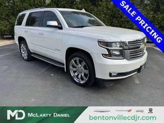 Used 2016 Chevrolet Tahoe LTZ image 1