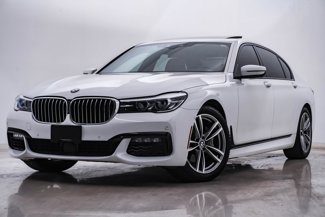 Used 2019 BMW 740i xDrive image 1