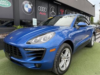 Used 2017 Porsche Macan image 1