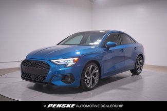 Used 2023 Audi A3 2.0T Premium Plus image 1
