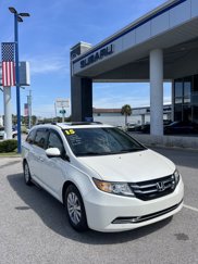 Used 2015 Honda Odyssey EX-L image 1