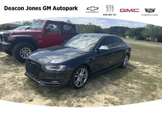 Used 2015 Audi S4 Premium Plus w/ Technology Package image 1