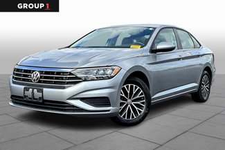 Used 2021 Volkswagen Jetta S w/ Driver Assistance Package image 1
