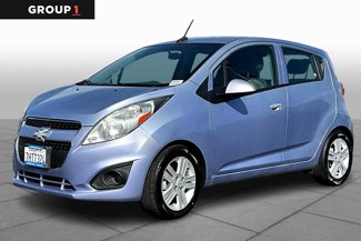 Used 2014 Chevrolet Spark LS image 1