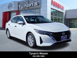 New 2025 Nissan Sentra S image 1