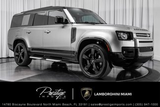 Used 2023 Land Rover Defender 130 X-Dynamic SE image 1