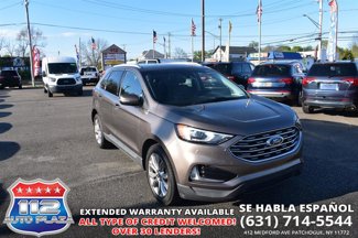 Used 2019 Ford Edge Titanium w/ Cargo Accessory Package image 1