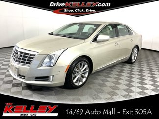 Used 2014 Cadillac XTS Luxury image 1