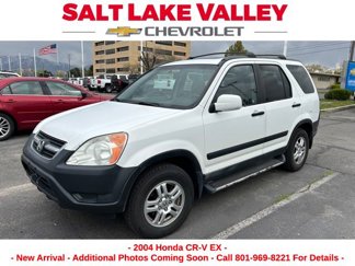 Used 2004 Honda CR-V EX image 1