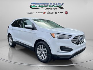 Used 2024 Ford Edge SEL image 1
