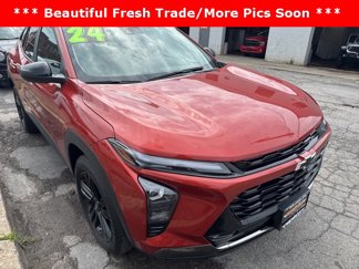 Used 2024 Chevrolet Trax ACTIV w/ Sunroof Package image 1